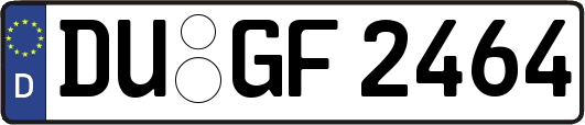 DU-GF2464
