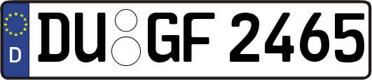 DU-GF2465