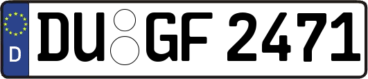 DU-GF2471