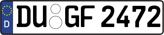 DU-GF2472