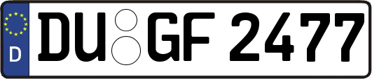 DU-GF2477