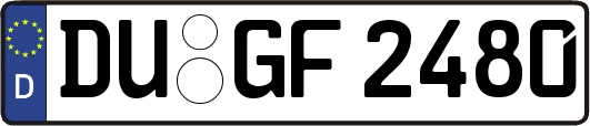 DU-GF2480