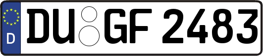 DU-GF2483