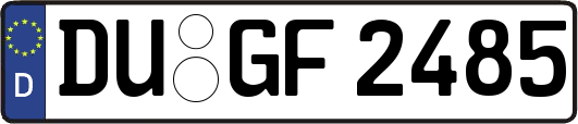 DU-GF2485