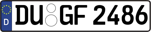 DU-GF2486