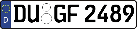 DU-GF2489