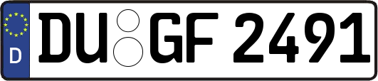 DU-GF2491
