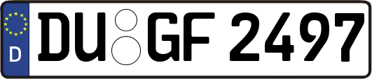 DU-GF2497
