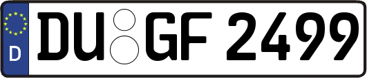 DU-GF2499