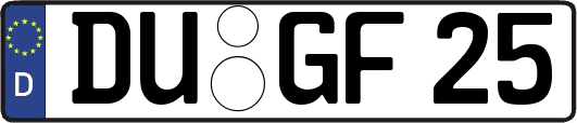 DU-GF25