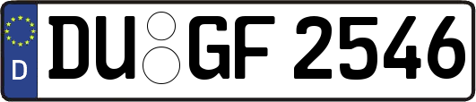 DU-GF2546