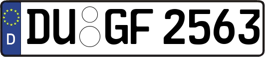 DU-GF2563