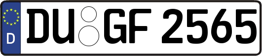 DU-GF2565