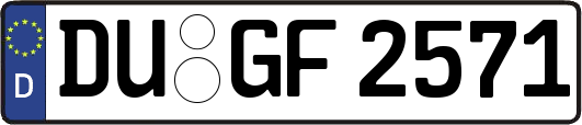 DU-GF2571