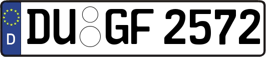 DU-GF2572
