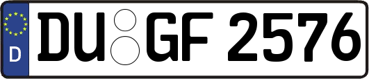 DU-GF2576
