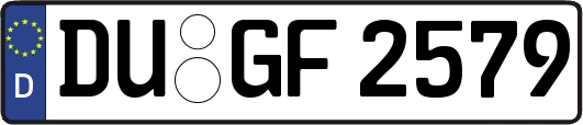DU-GF2579