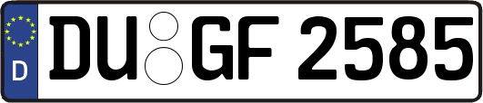 DU-GF2585