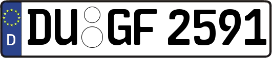 DU-GF2591