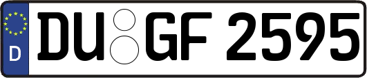 DU-GF2595