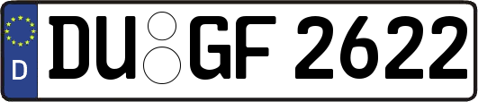 DU-GF2622
