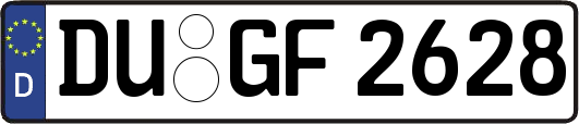DU-GF2628