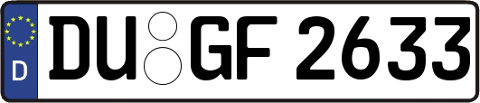 DU-GF2633