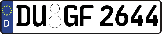 DU-GF2644