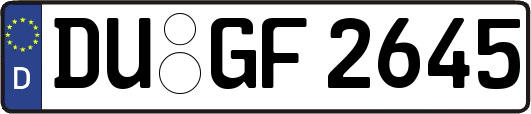DU-GF2645