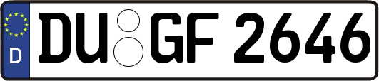 DU-GF2646