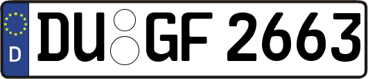 DU-GF2663