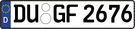 DU-GF2676