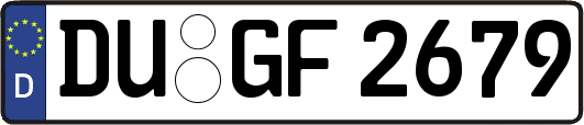 DU-GF2679