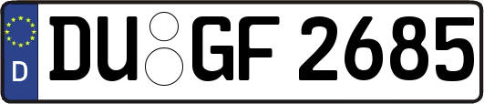 DU-GF2685
