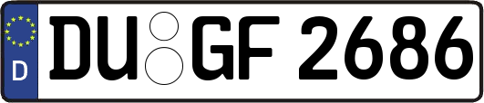 DU-GF2686