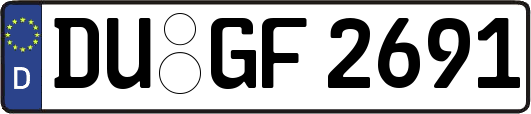 DU-GF2691