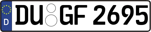DU-GF2695