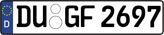 DU-GF2697