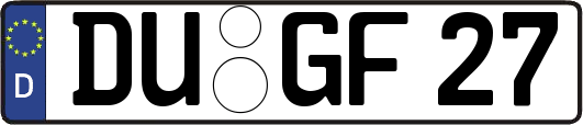 DU-GF27