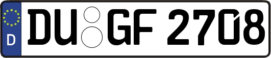 DU-GF2708