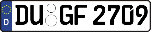 DU-GF2709
