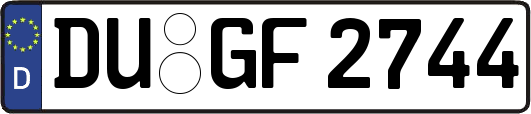 DU-GF2744
