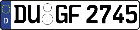 DU-GF2745