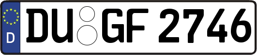 DU-GF2746