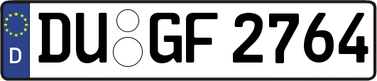 DU-GF2764