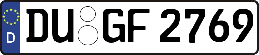 DU-GF2769