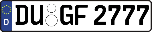 DU-GF2777