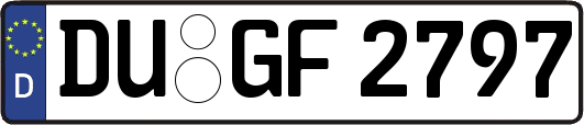 DU-GF2797