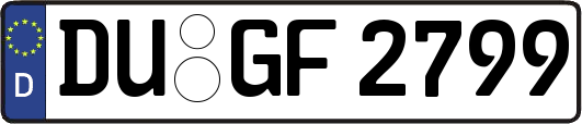 DU-GF2799