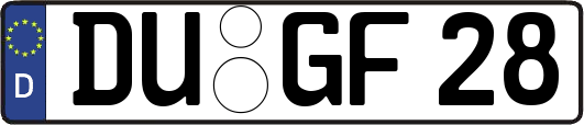 DU-GF28